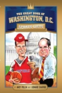 Great Book of Washington DC Sports Lists