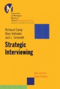 Strategic Interviewing