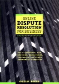 Online Dispute Resolution For Business