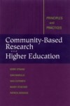 Community-Based Research and Higher Education
