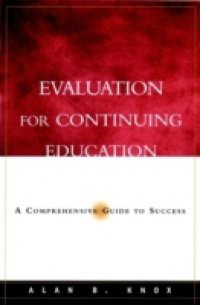 Evaluation for Continuing Education