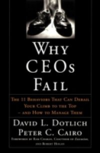 Why CEOs Fail