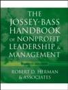 Jossey-Bass Handbook of Nonprofit Leadership and Management