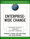 Enterprise-Wide Change