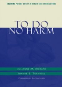 To Do No Harm