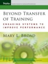Beyond Transfer of Training