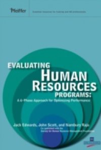 Evaluating Human Resources Programs