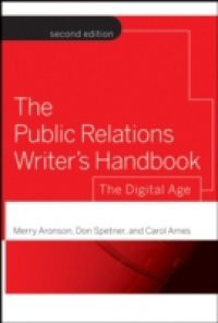 Public Relations Writer's Handbook