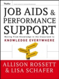 Job Aids and Performance Support