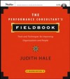 Performance Consultant's Fieldbook