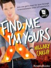 Find Me I'm Yours