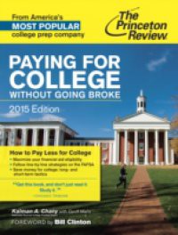 Paying for College Without Going Broke, 2015 Edition