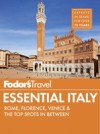 Fodor's Essential Italy