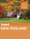 Fodor's New England