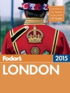 Fodor's London 2015