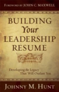 Building Your Leadership Resume