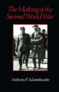 Making of the Second World War