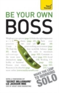 Be your own Boss: Teach Yourself