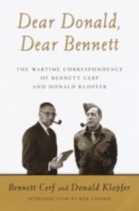 Dear Donald, Dear Bennett