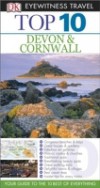 DK Eyewitness Top 10 Travel Guide: Devon & Cornwall