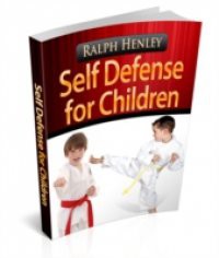 Self Defense for Children