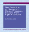 Evolution of Hazardous Waste Programs
