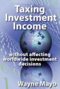 Taxing Investment Income