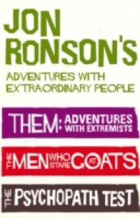 Jon Ronson's Adventures With Extraordinary People