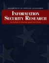 Department of Defense Sponsored Information Security Research