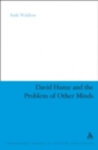 David Hume and the Problem of Other Minds