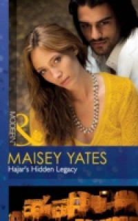 Hajar's Hidden Legacy (Mills & Boon Modern)