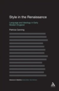 Style in the Renaissance