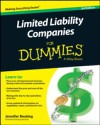 Limited Liability Companies For Dummies