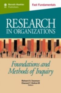 Research in Organizations c.21