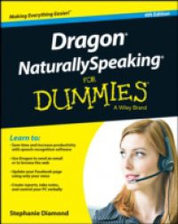 Dragon NaturallySpeaking For Dummies