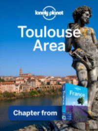 Lonely Planet Toulouse Area