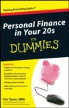 Personal Finance in Your 20s For Dummies