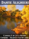 L'enfer (1 of 2) La Divine Comedie – Traduit par Rivarol