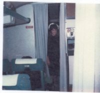 Inflight Ponderings of a 1960s Stewardess