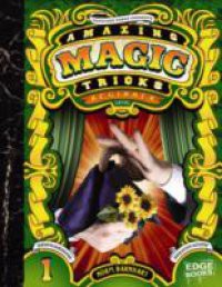 Amazing Magic Tricks, Beginner Level