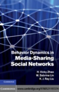 Behavior Dynamics in Media-Sharing Social Networks