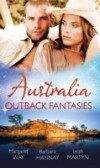 Australia: Outback Fantasies: Outback Heiress, Surprise Proposal / Adopted: Outback Baby / Outback Doctor, English Bride (Mills & Boon M&B)