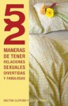 52 maneras de tener relaciones sexuales divertidas y fabulosas