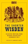 Shorter Wisden 2013