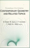 CONTEMPORARY GEOMETRY AND RELATED TOPICS, PROCEEDINGS OF THE WORKSHOP