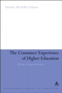 Consumer Experience of Higher Education