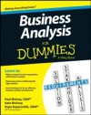 Business Analysis For Dummies