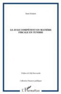 Juge competent en matiere fiscale en tun