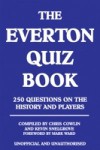 Everton Quiz Book
