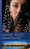 Imprisoned by a Vow (Mills & Boon Modern)